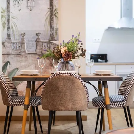 Apartament Writer's By Time *