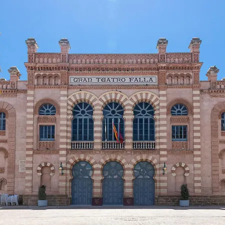 Writer's By Time 公寓 加的斯