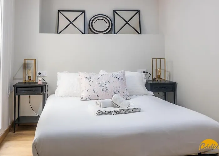 Writer's By Time Apartment Cadiz